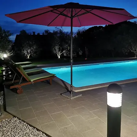 Ana House In Loborika Prázdninový dům *