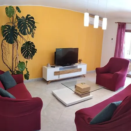 Ana House In Loborika Prázdninový dům Marčana
